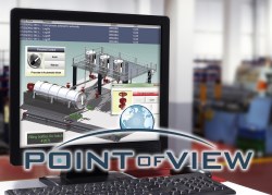 AutomationDirect announces Point of View SCADA/HMI software