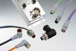 CONEC introduces M12 Connector for Food and Beverage 