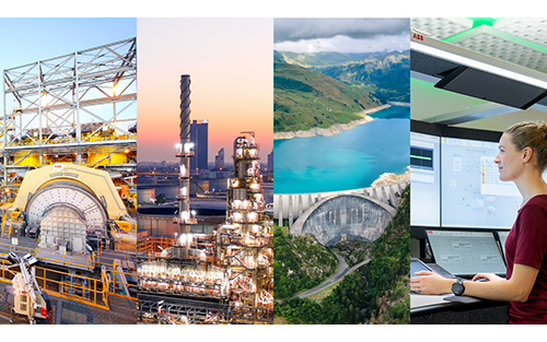ABB Unveils Future of Process Automation