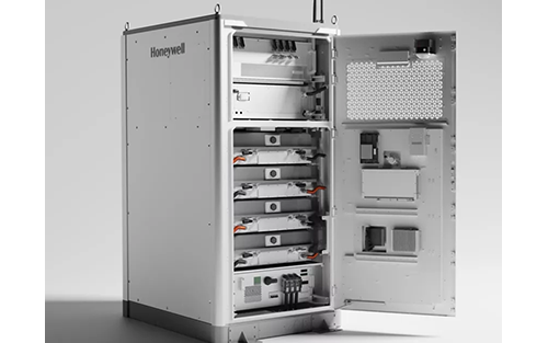 Honeywell Introduces All-In-One Battery Energy Storage Automation Platform