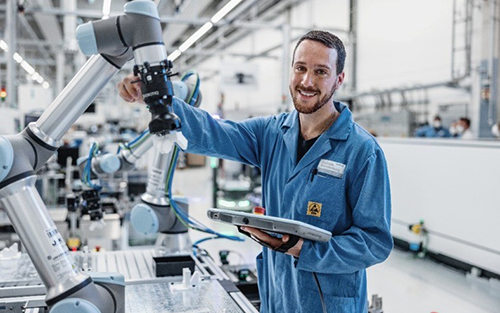Siemens at SPS22: Digital Solutions for More Sustainability