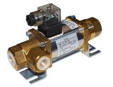 FIPA introduces electromagnetic vacuum valve