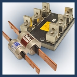 AutomationDirect Current Limiting Industrial Fuses 200-600 Amp Ratings: Class J, Class RK5 and Class RK1