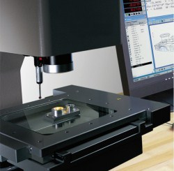 HEIDENHAIN enhances QUADRA-CHEK Metrology Software
