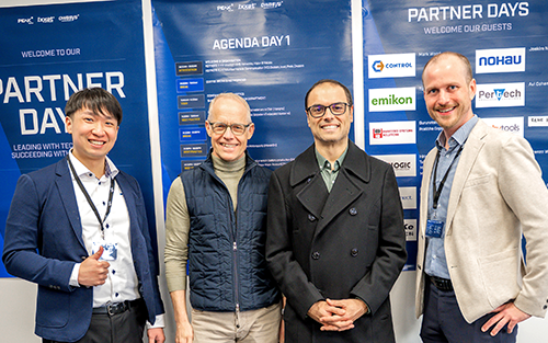 Emikon Becomes Authorized Representative in Turkey for PEAK-System