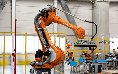 Mujin Secures $85 Million to Accelerate Adoption of Intelligent Robotic Automation