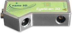 EVT introduces EyeScan LT 3D camera