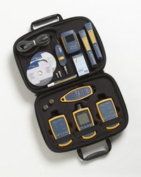 Fluke Networks introduces SimpliFiber network test kit