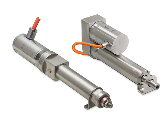 Kollmorgen releases ERD series IP69K linear actuator