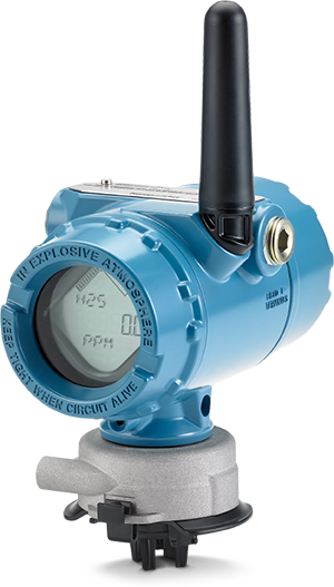 Emerson introduces Rosemount 928 wireless gas monitor 