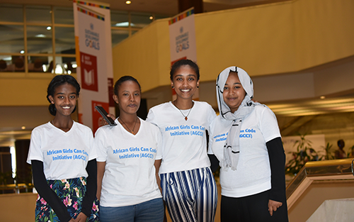 Siemens Joins Forces with UN Women: Upskilling Program for +600 African Girls in ICT and Work Readiness Skills