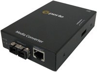 Perle Systems introduces Ethernet to Fiber media converters
