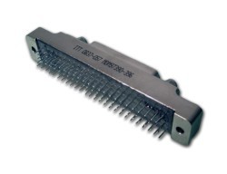 ITT introduces MDM 100-Position PCB connector 