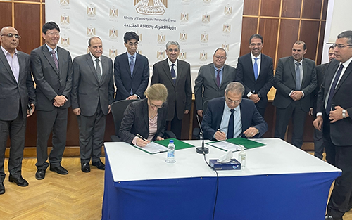 Siemens Wins New Order for Grid Control and Smart Metering Infrastructure in Egypt
