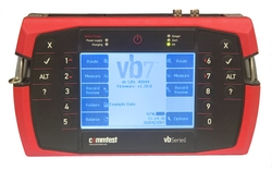 Commtest announces vb7 vibration analyzer