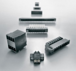 Weidmuller announces 3.81mm pitch PCB connectors