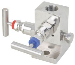 Dwyer introduces Series BBV-0 2-Valve Block Manifold