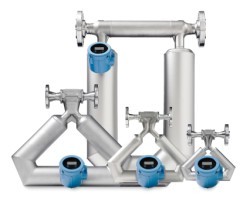 Emerson announces two-wire Model 2200S Coriolis meter