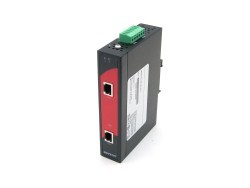 Aaxeon Releases LNP-201AG IEEE 802.3at PoE Injector