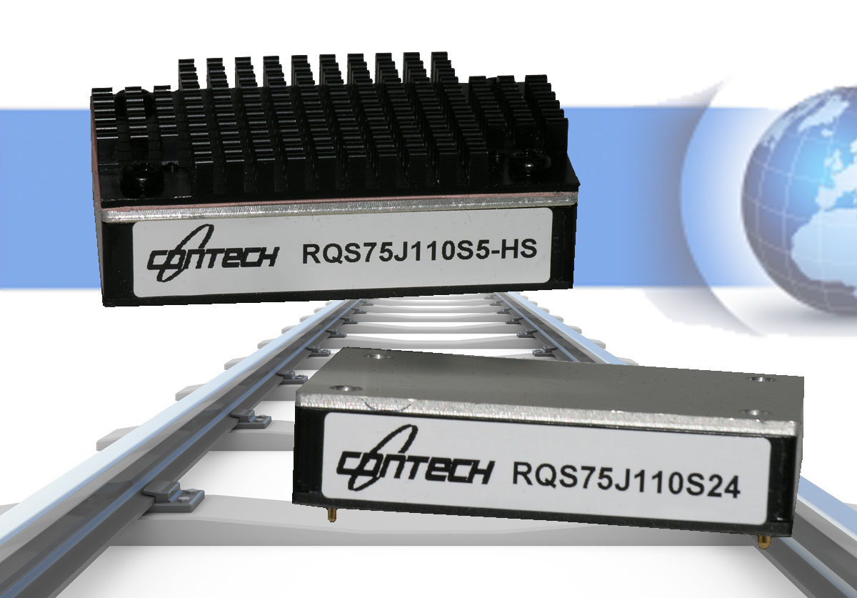 Calex announces RQS series of DC/DC converters