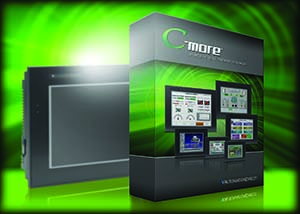 AutomationDirect adds recipes to C-more HMI configuration software