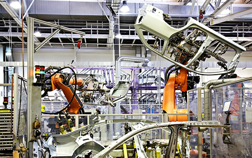North America Sees Record Robot Sales in 2022
