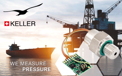 High Accuracy Pressure Transmitter Heads