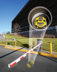Banner introduces  M-GAGE wireless vehicle sensor