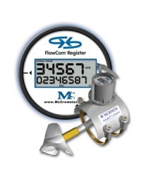 McCrometer releases Model FC100 Flow Register 