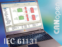 IXXAT adds CANopen to ProConOS Runtime System