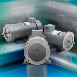 AutomationDirect announces IronHorse dc motors