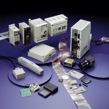 Omron Bar Code/2D Matrix Readers and RF Identification Systems