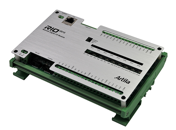 Artila releases RIO-2020BM computing platform