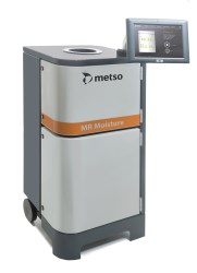 Metso introduces MR Moisture Analyzer