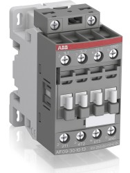 ABB releases AF Range Contactors 