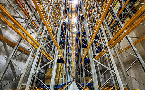 How Mini-Load and Pallet-Load ASRS Are Reshaping Warehouse Efficiency