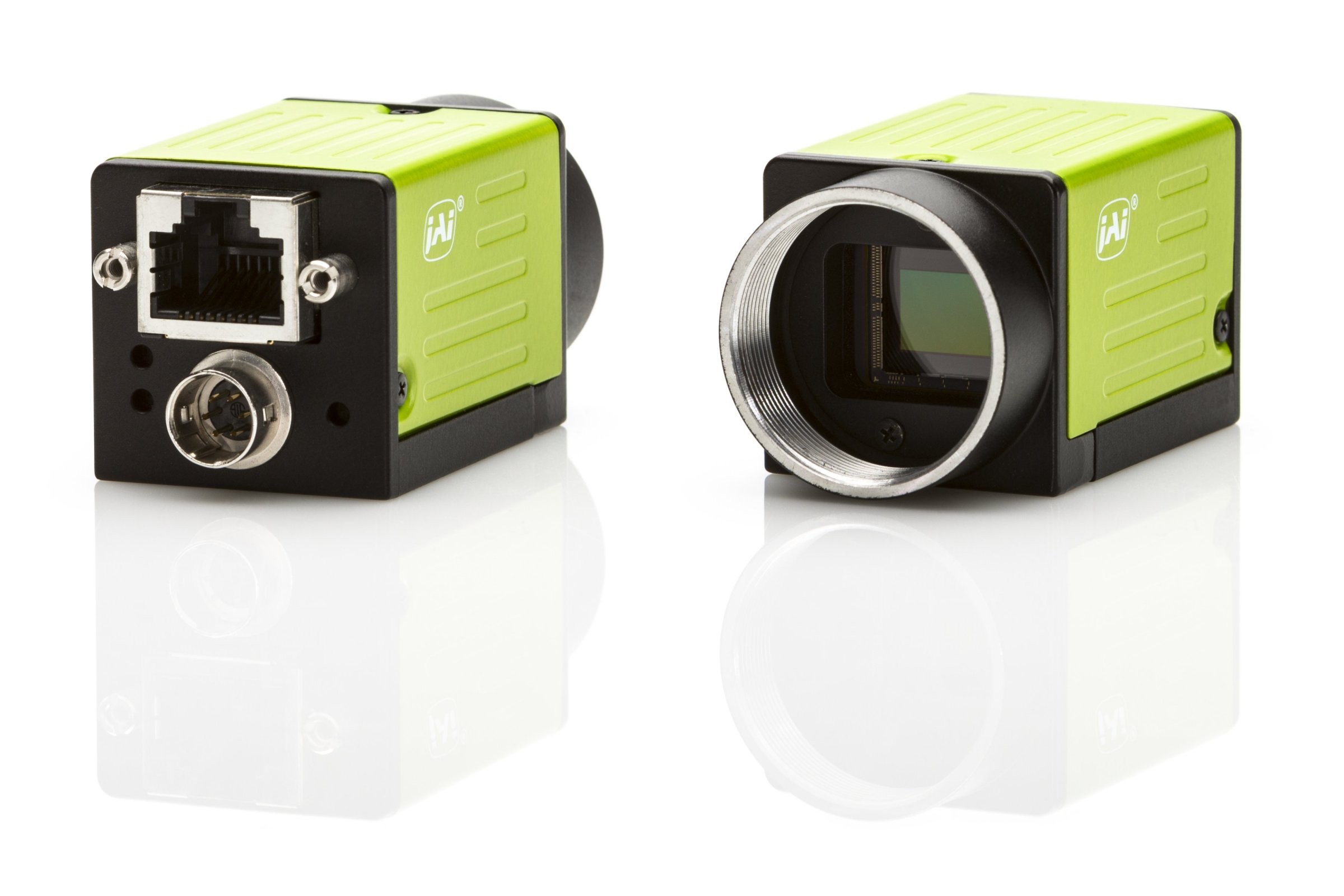 JAI releases GO-5100MP-PGE Go Series polarization camera with GigE Vision interface