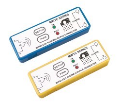 OMEGA introduces MWTC Wireless Thermocouple Connectors