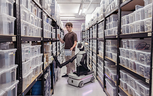 Service Robots See Global Growth Boom