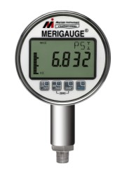 AD Products Introduces Digital Pressure Gauges