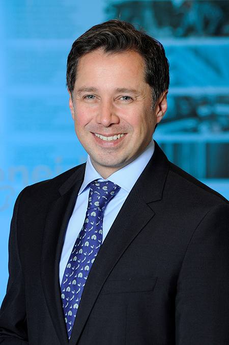 Schneider Electric announces Carlos Villa as VP of Industry Business