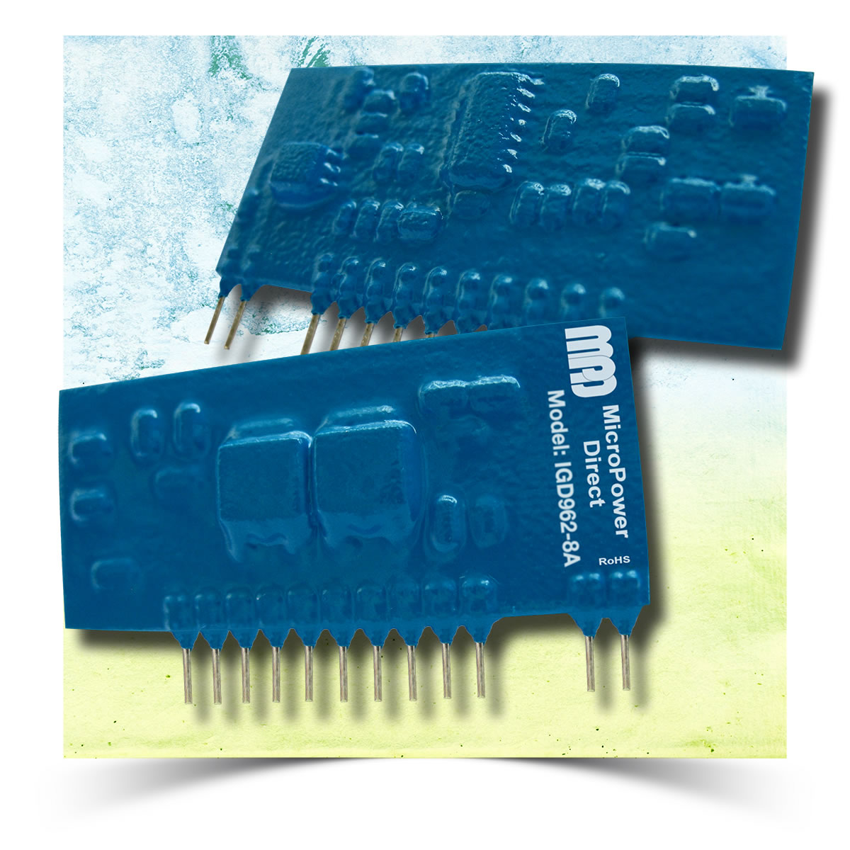 MicroPower Direct releases IGD962-8A hybrid driver
