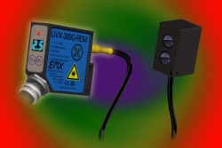 EMX Announces Compact UV Sensor for Limited Space and Difficult Application Environments