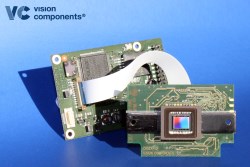 Vision Components introduces VCSBC6085 color camera