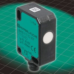 Pepperl+Fuchs introduces F77 Series Ultrasonic Sensors