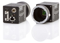 JAI adds GigE Vision to AM-800GE cameras