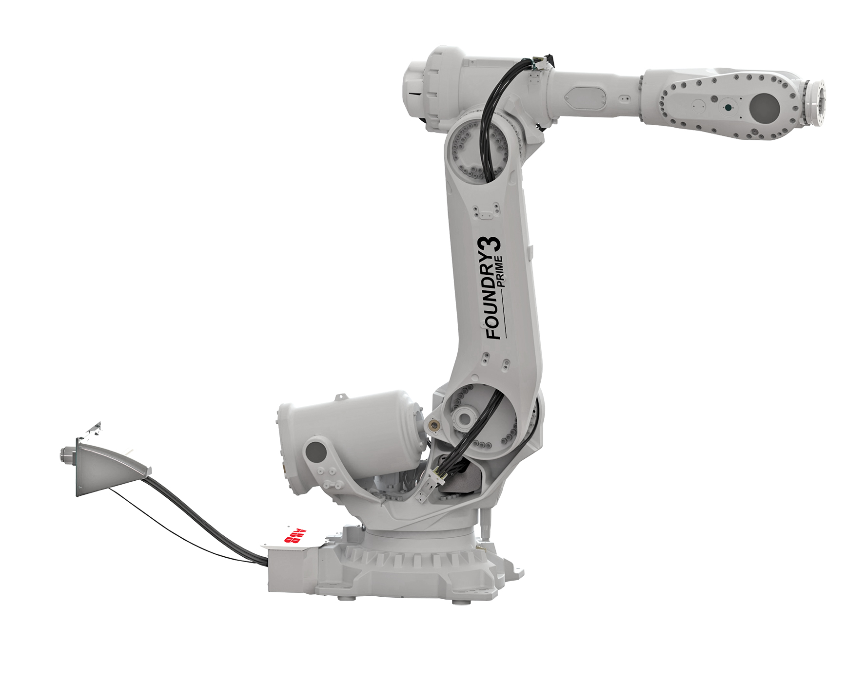ABB releases IRB 6790 Foundry Prime robot