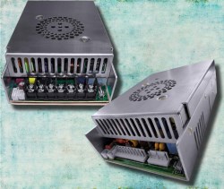 MicroPower Direct releases MPU-400F 400W Power Supplies 