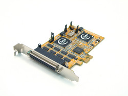 Aaxeon releases PCI Express serial cards