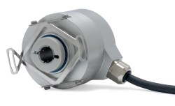 HEIDENHAIN releases RIQ/IQN 425 Absolute Rotary Encoders